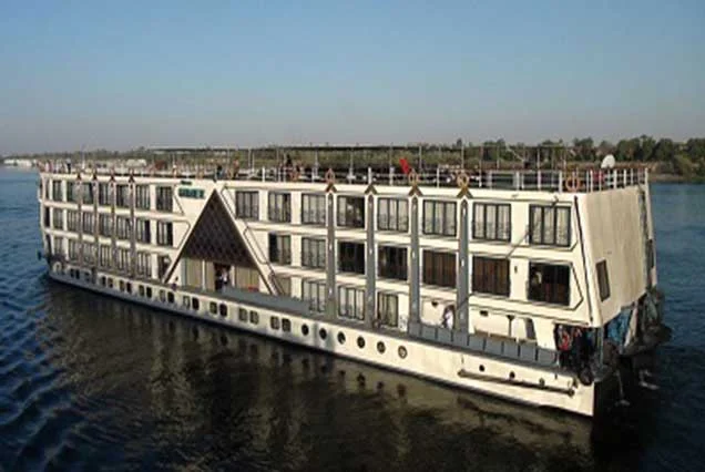 Princess Sarah Cruzeiro pelo Nilo 5 dias de Luxor a Aswan 5-Star Guiados Passeio
